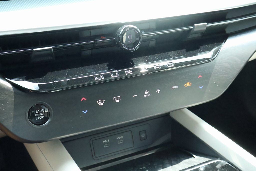 2025 Nissan Murano SL