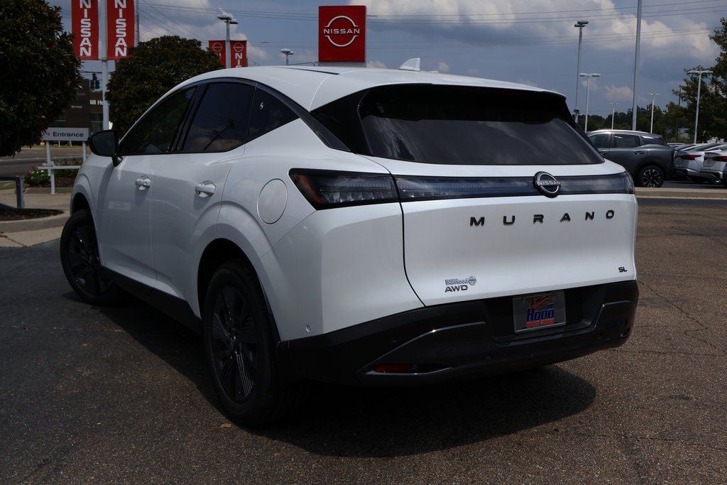 2025 Nissan Murano SL