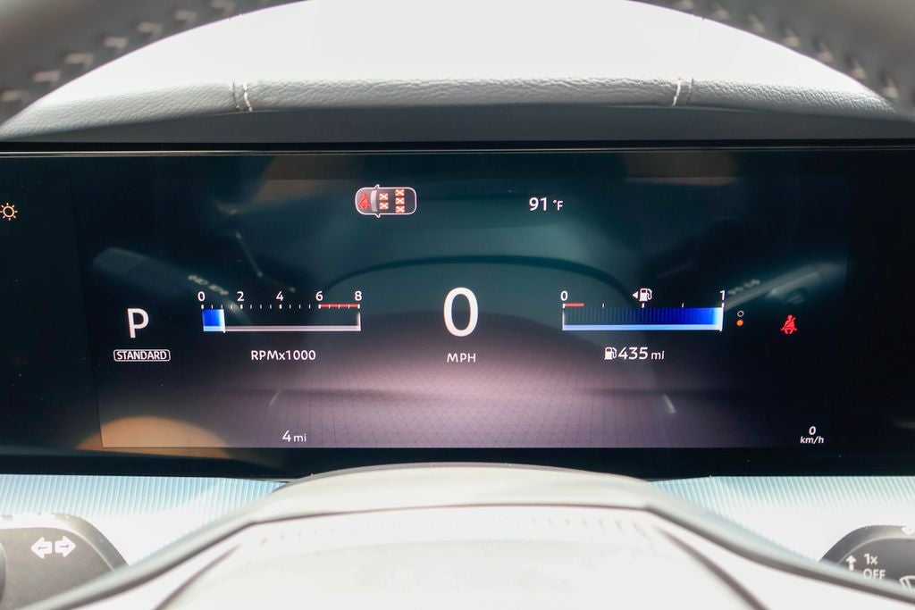2027 Nissan Murano SL