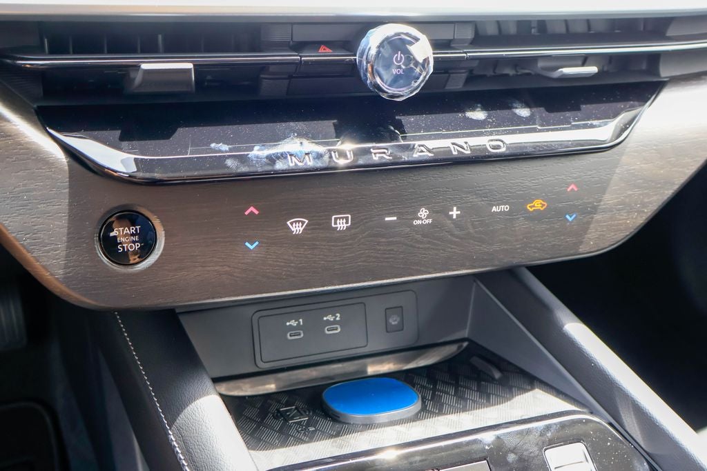 2027 Nissan Murano SL