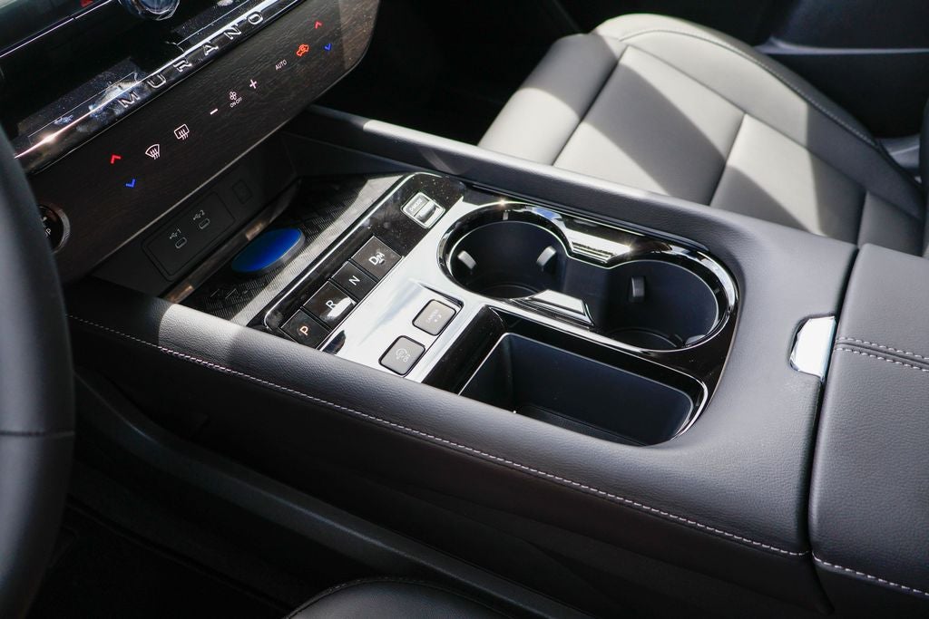 2027 Nissan Murano SL