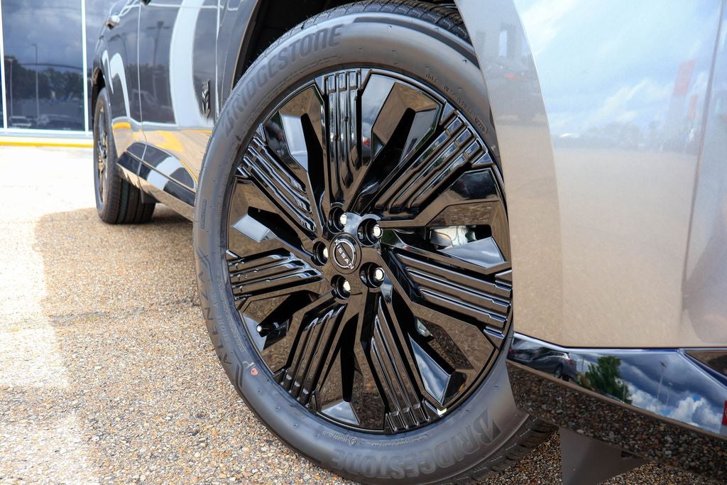 2027 Nissan Murano SL