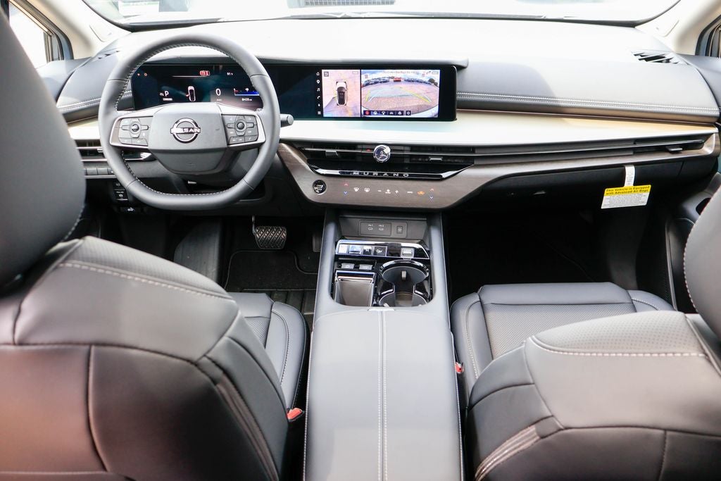 2027 Nissan Murano SL