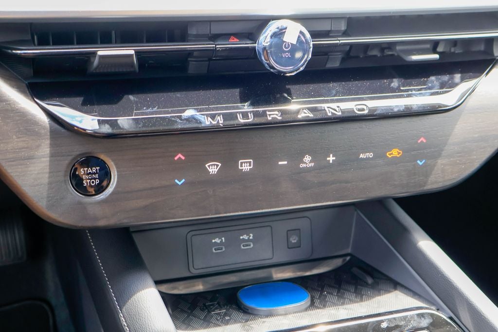 2027 Nissan Murano SL