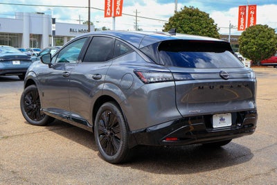 2027 Nissan Murano SL