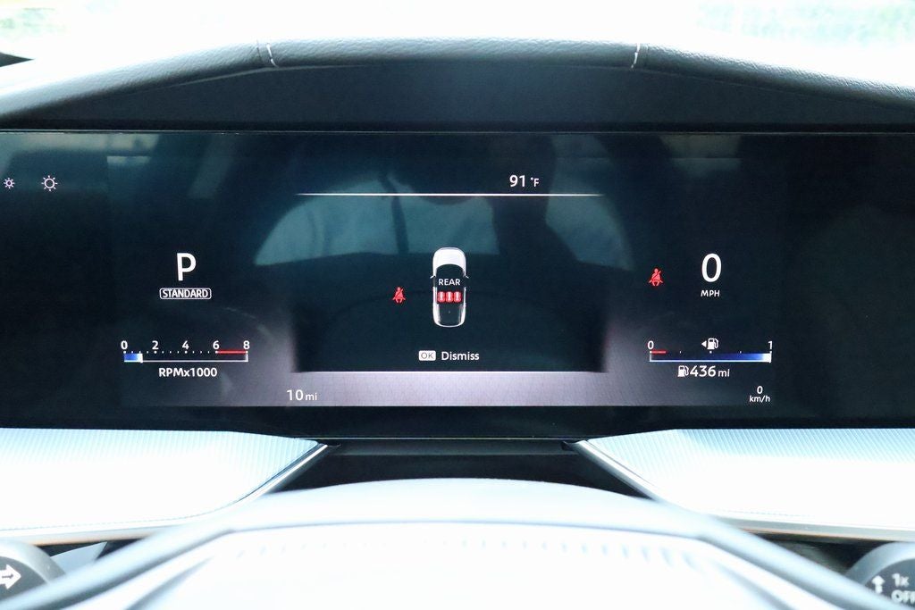 2025 Nissan Murano SL