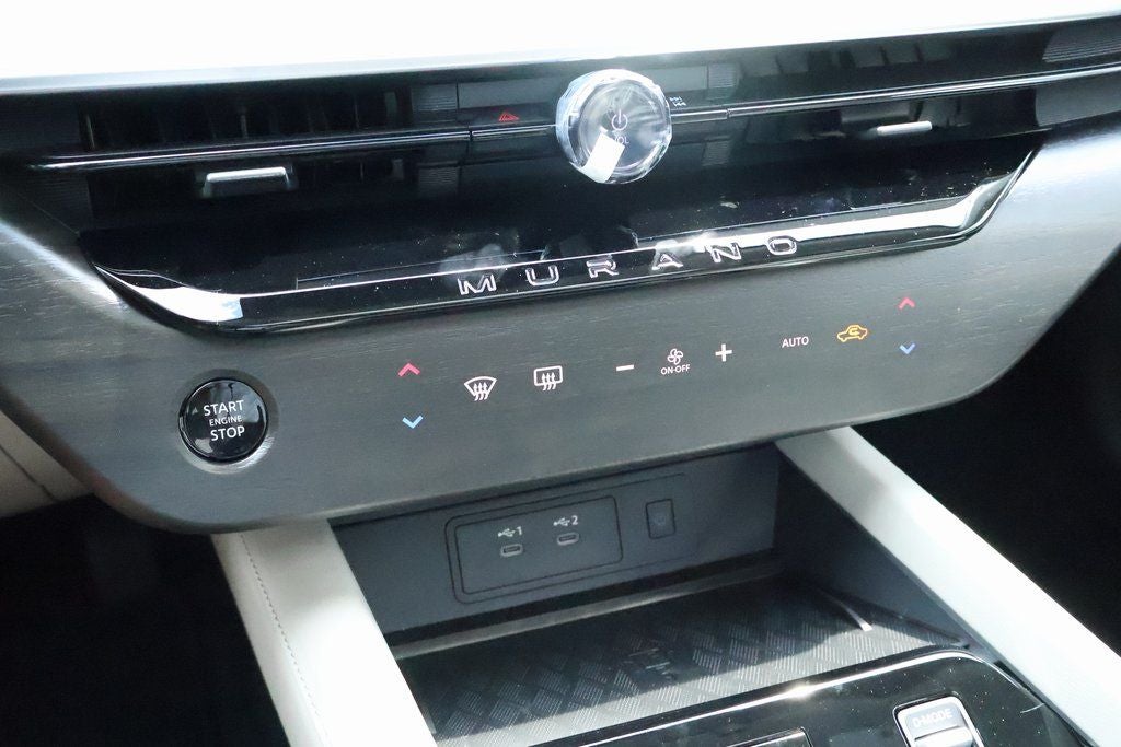 2025 Nissan Murano SL