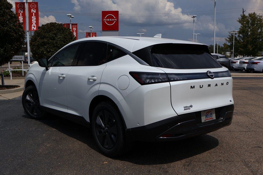2025 Nissan Murano SL