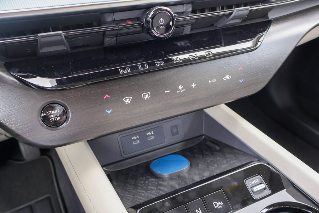 2026 Nissan Murano SL