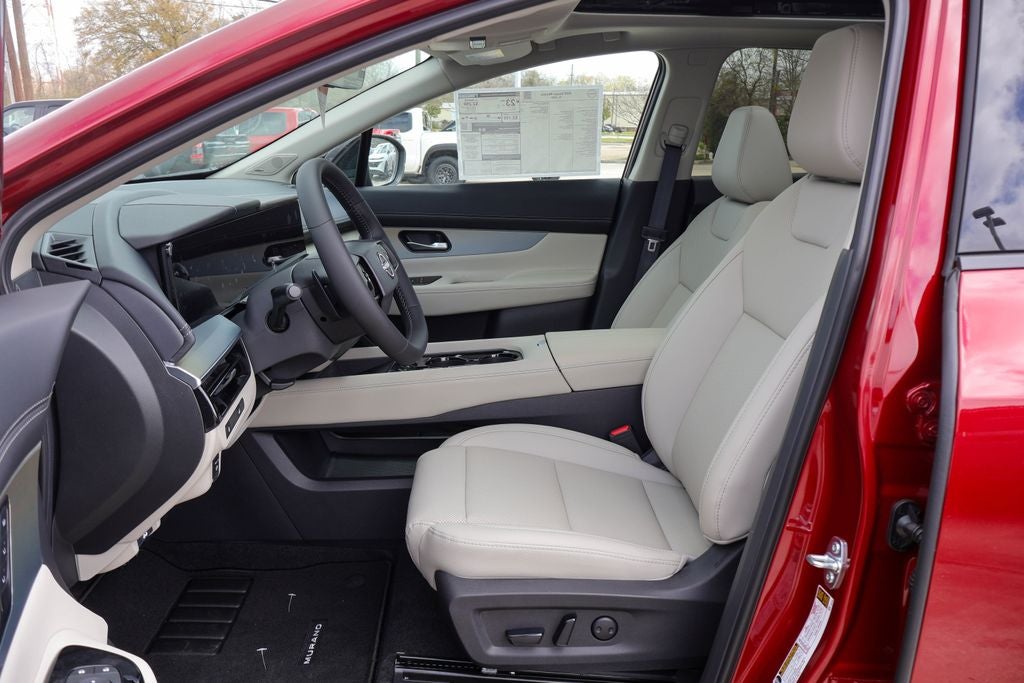 2026 Nissan Murano SL