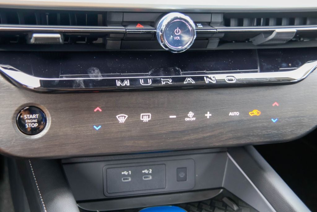 2026 Nissan Murano SL