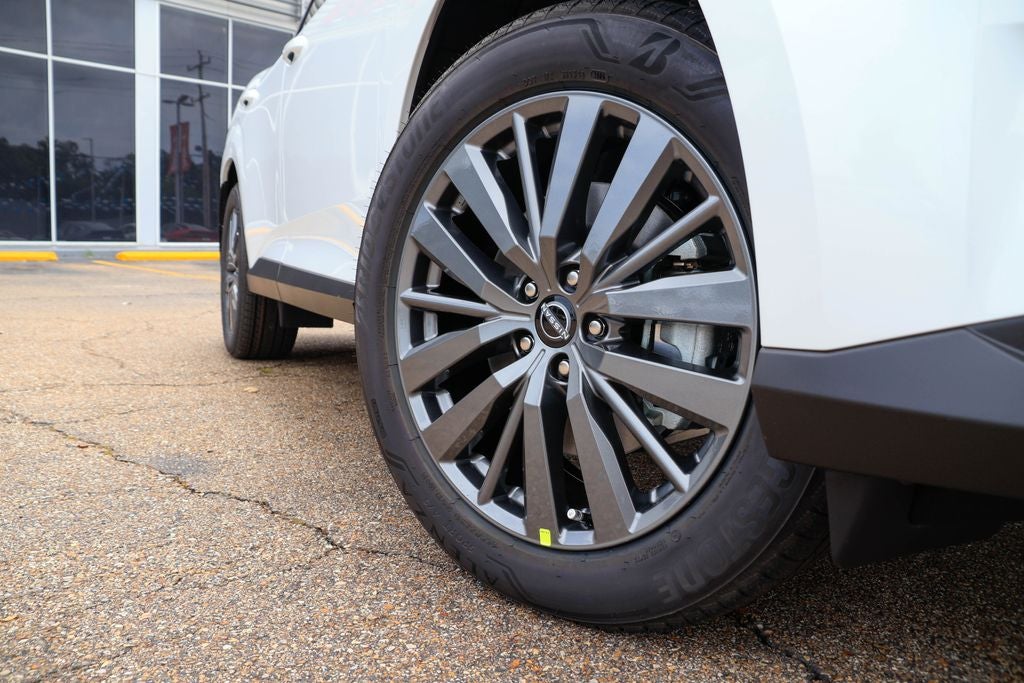 2026 Nissan Murano SL