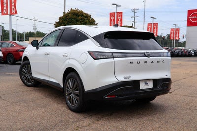 2026 Nissan Murano SL