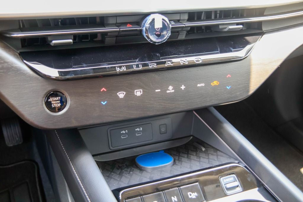2026 Nissan Murano SL