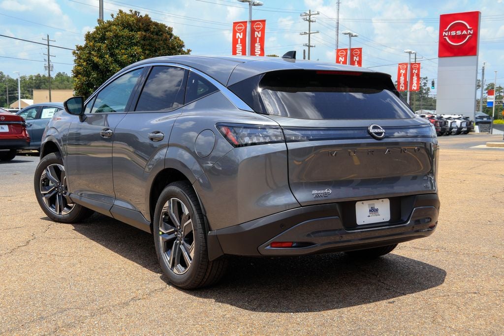 2026 Nissan Murano SL