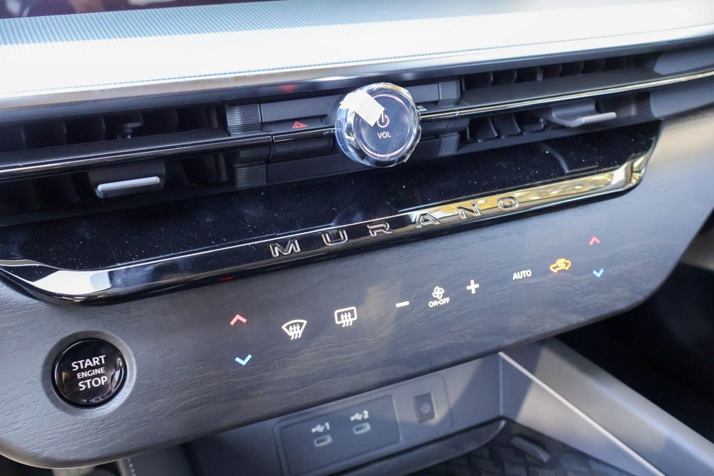 2026 Nissan Murano SL