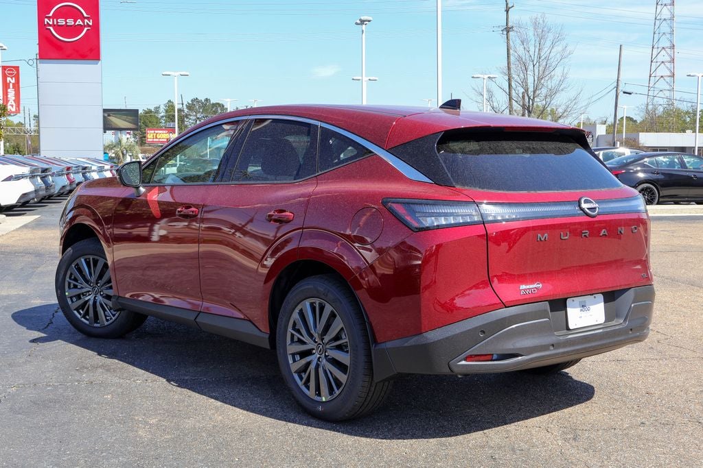 2026 Nissan Murano SL