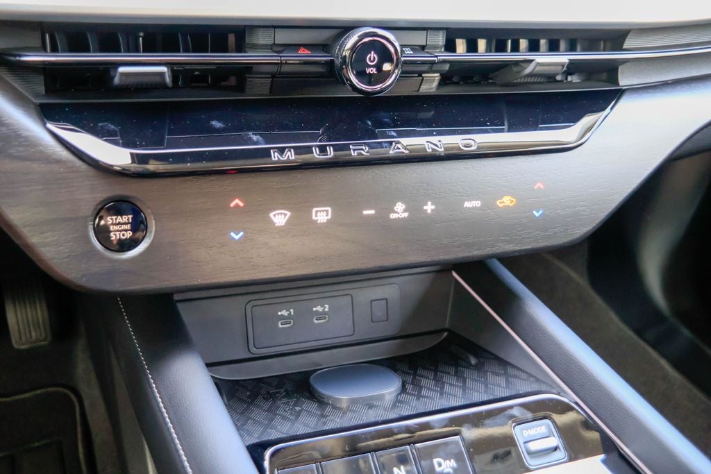 2026 Nissan Murano SL