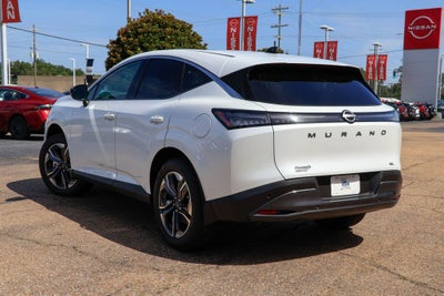 2026 Nissan Murano SL