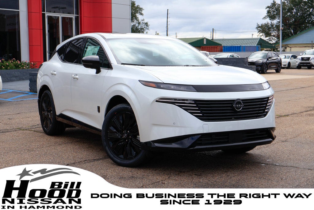 2027 Nissan Murano Dark Armor