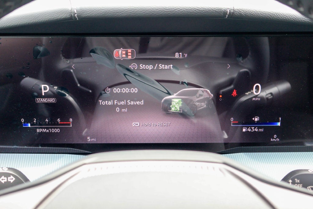 2027 Nissan Murano Dark Armor