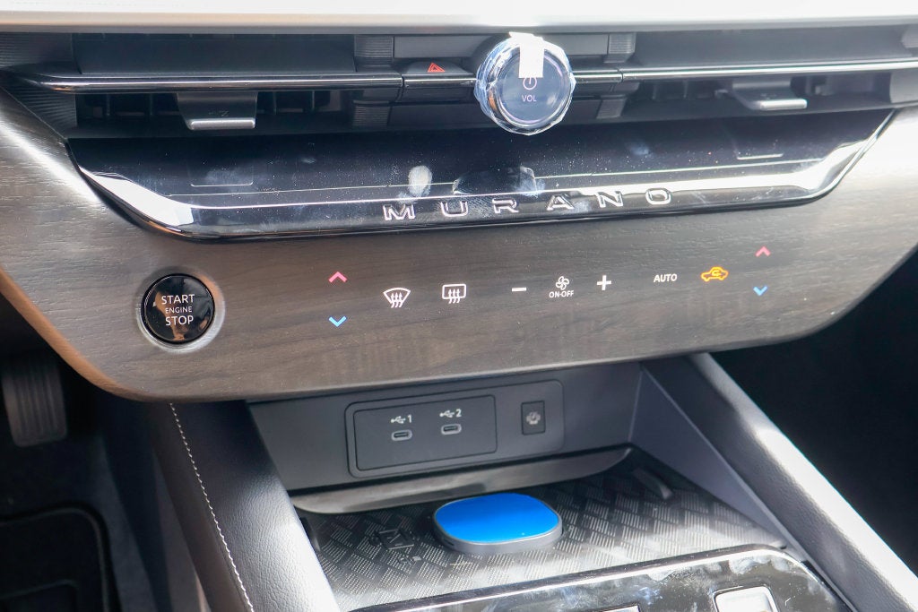 2027 Nissan Murano Dark Armor