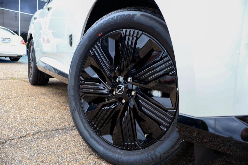 2027 Nissan Murano Dark Armor