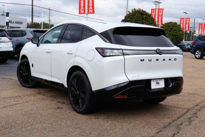 2027 Nissan Murano Dark Armor