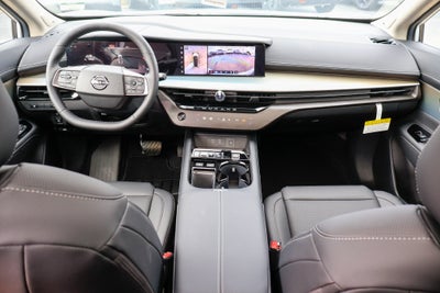 2027 Nissan Murano Dark Armor