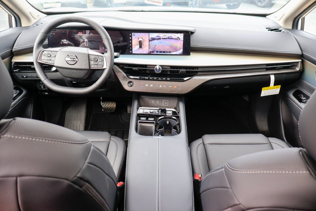 2027 Nissan Murano Dark Armor