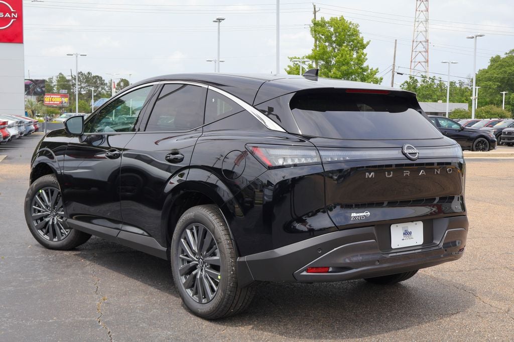 2026 Nissan Murano SL
