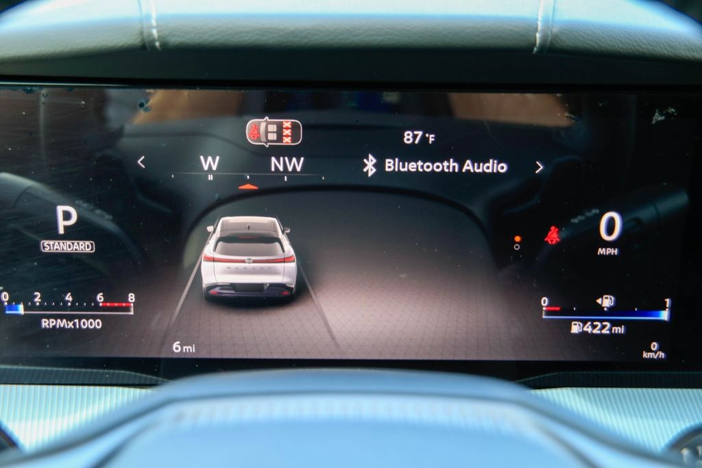 2026 Nissan Murano SL