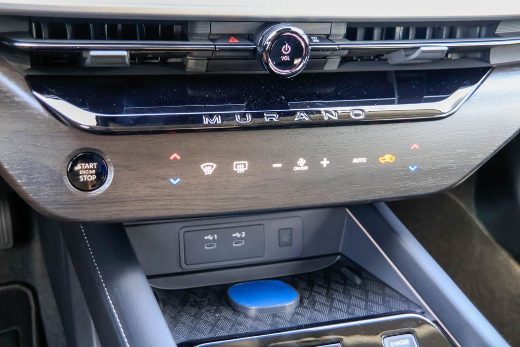 2026 Nissan Murano SL