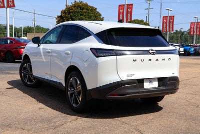 2026 Nissan Murano SL