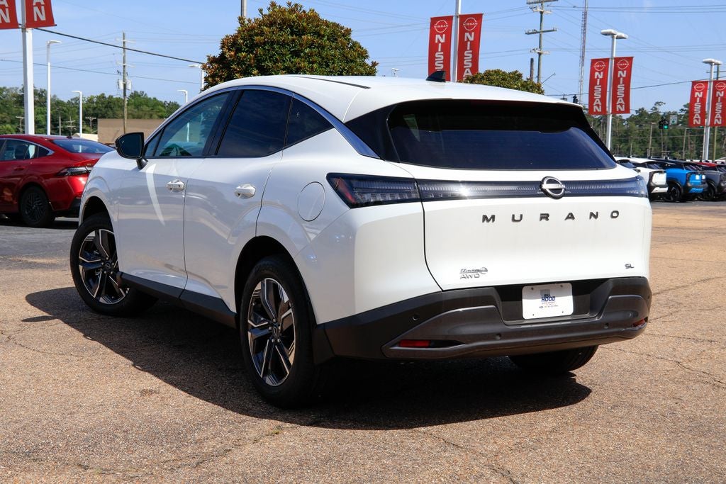 2026 Nissan Murano SL