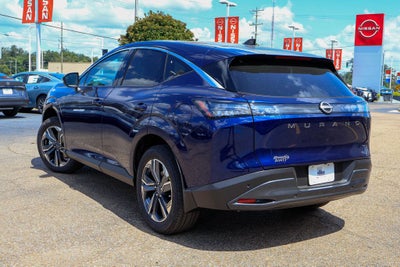 2026 Nissan Murano SL