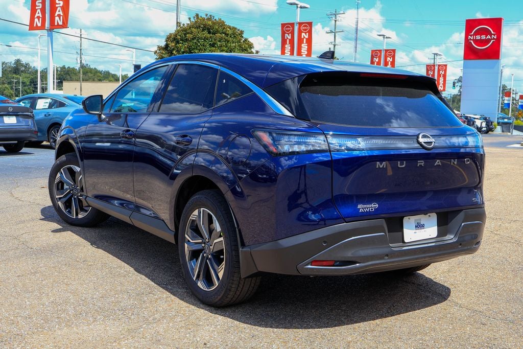 2026 Nissan Murano SL
