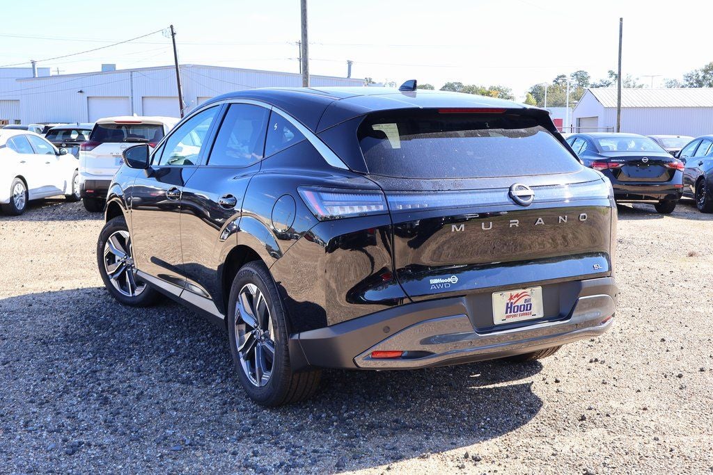 2026 Nissan Murano SL