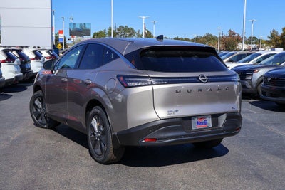 2026 Nissan Murano SL