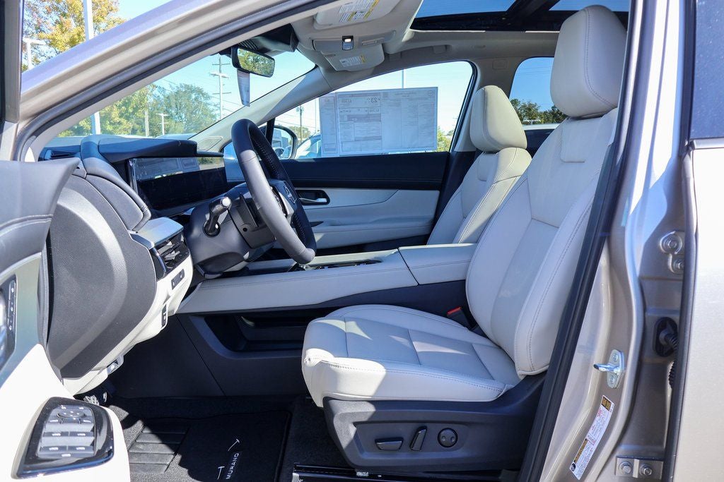 2026 Nissan Murano SL