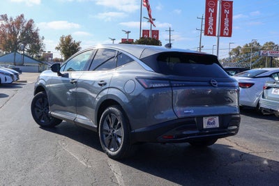 2026 Nissan Murano SL