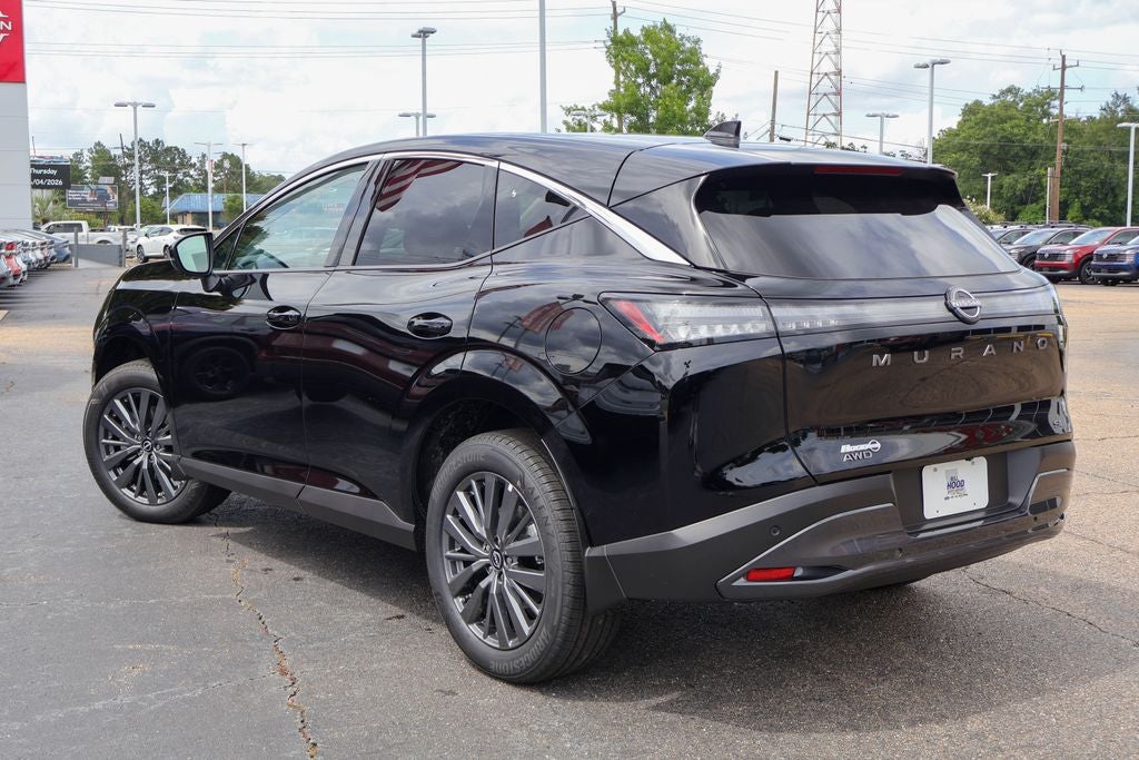 2026 Nissan Murano SL