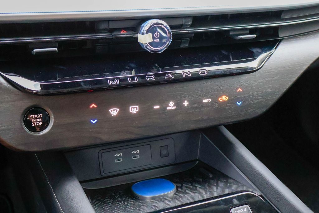 2027 Nissan Murano SL