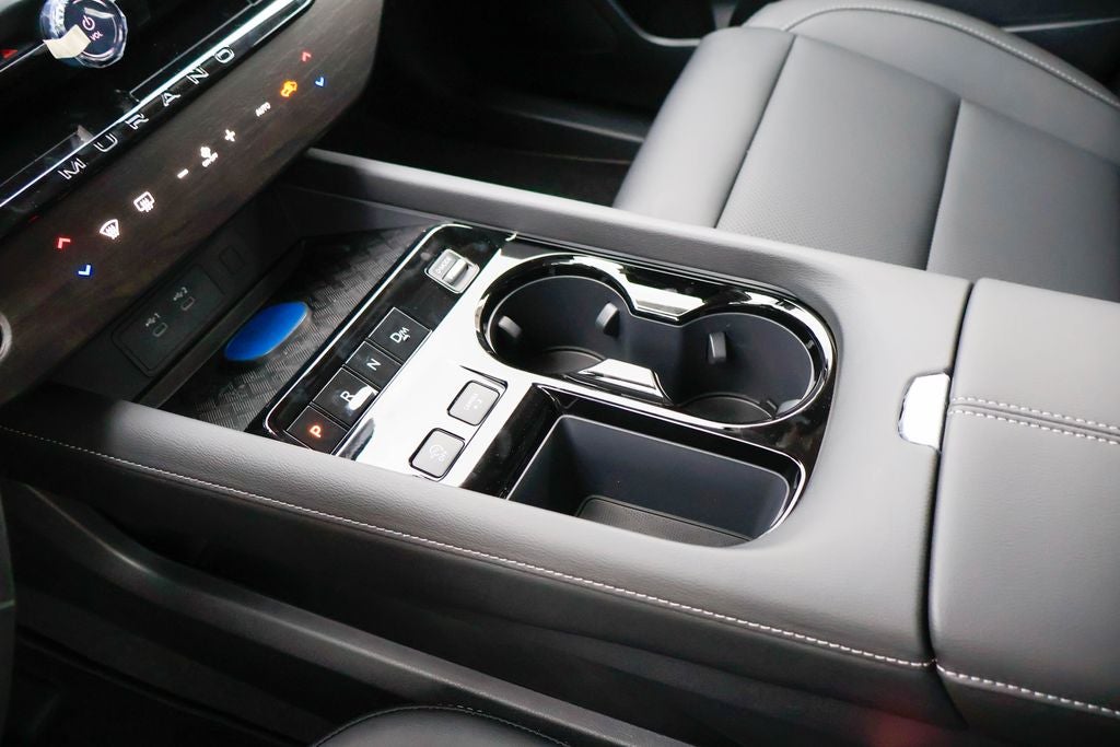 2027 Nissan Murano SL
