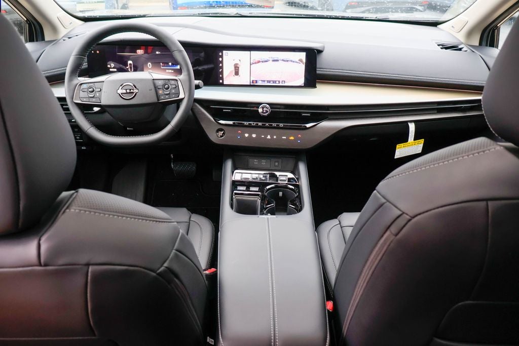 2027 Nissan Murano SL