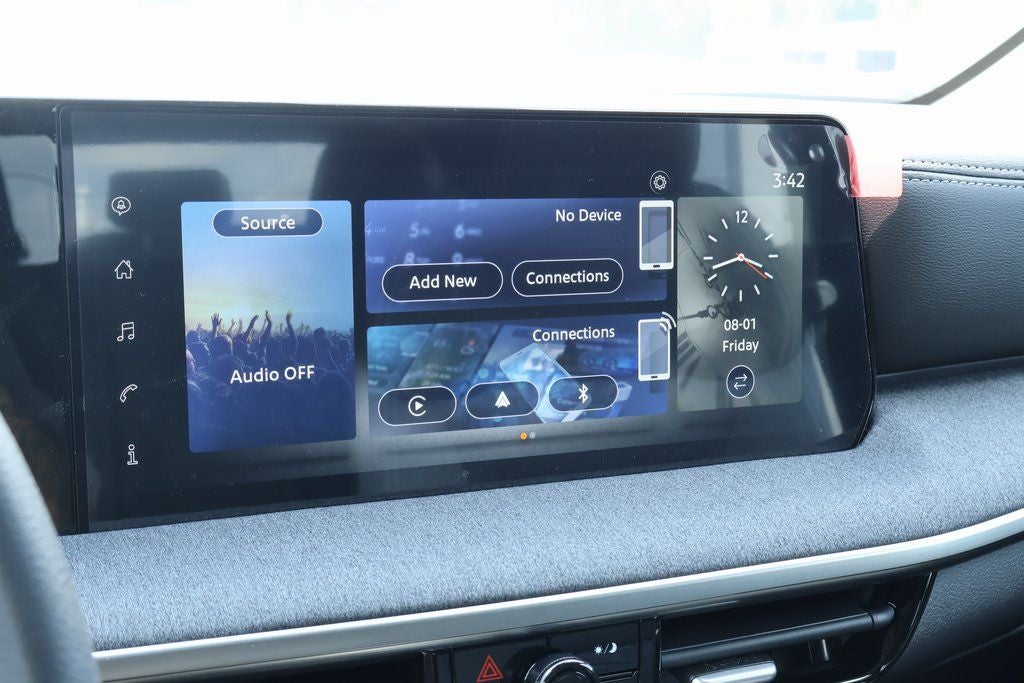 2025 Nissan Murano SL