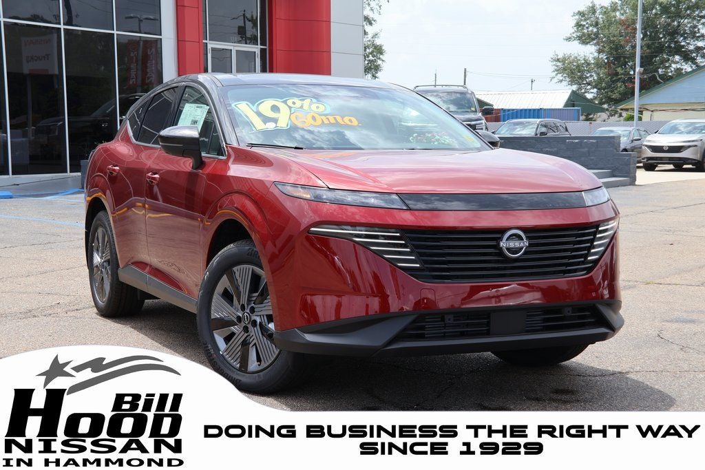 2025 Nissan Murano SL