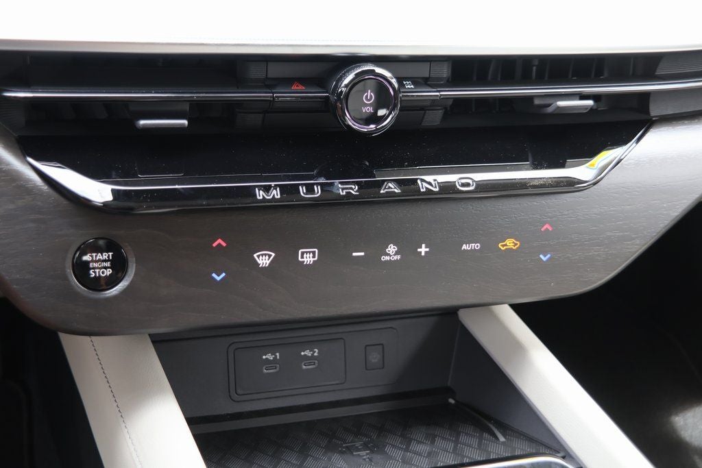 2025 Nissan Murano SL