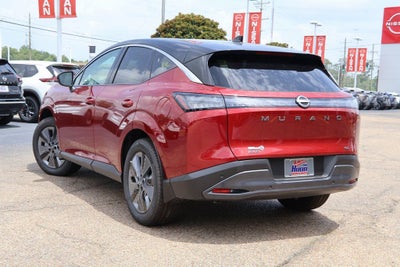 2025 Nissan Murano SL