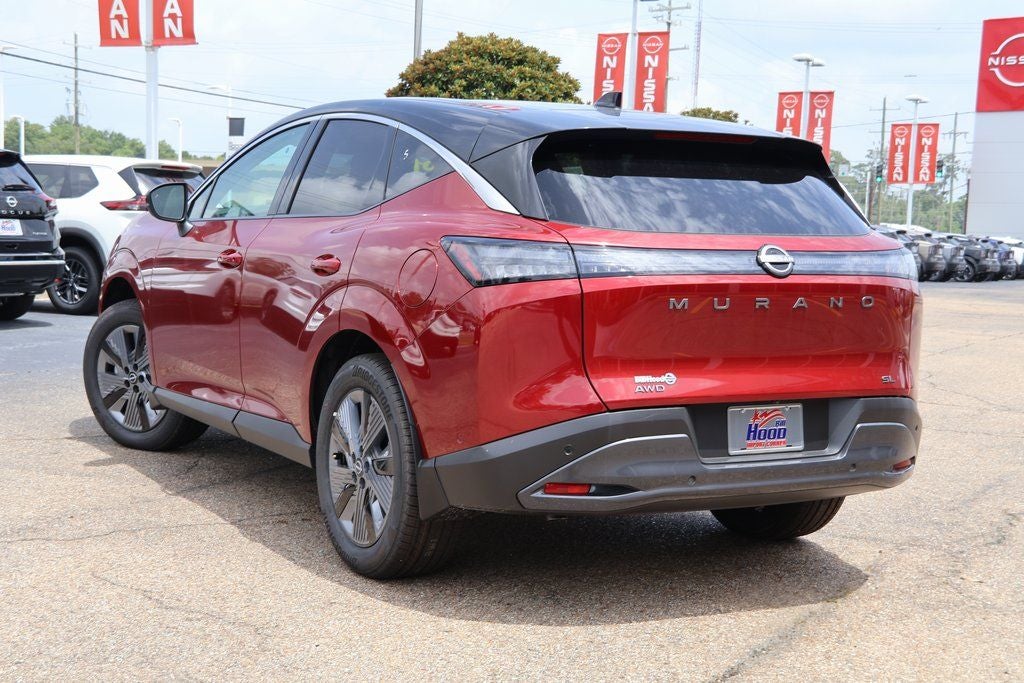 2025 Nissan Murano SL